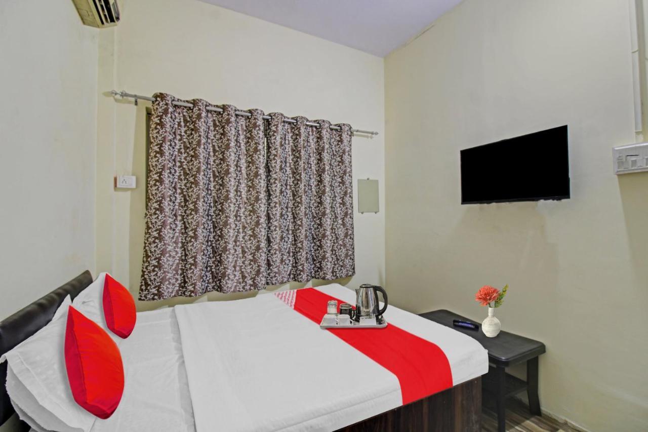Super Hotel O Mr Nagpur Exteriör bild