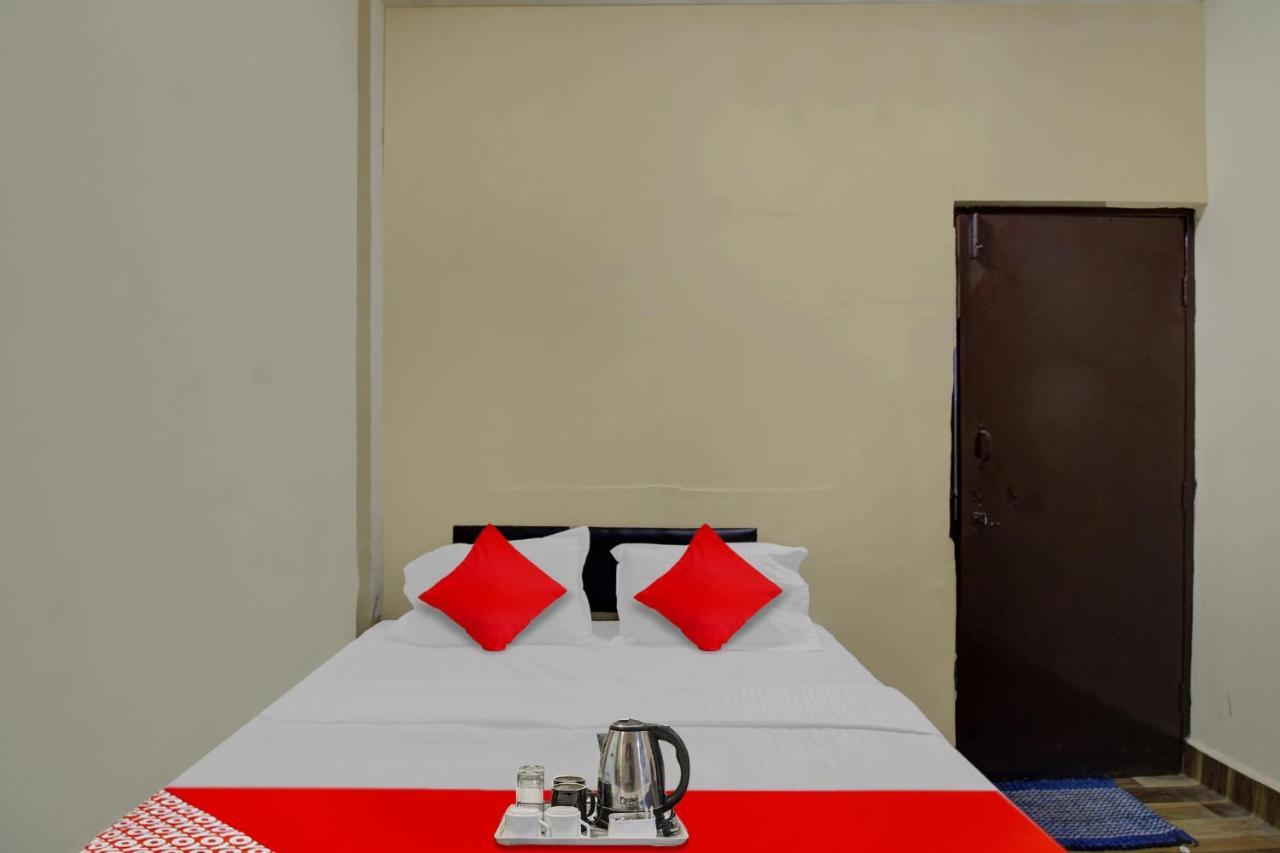 Super Hotel O Mr Nagpur Exteriör bild
