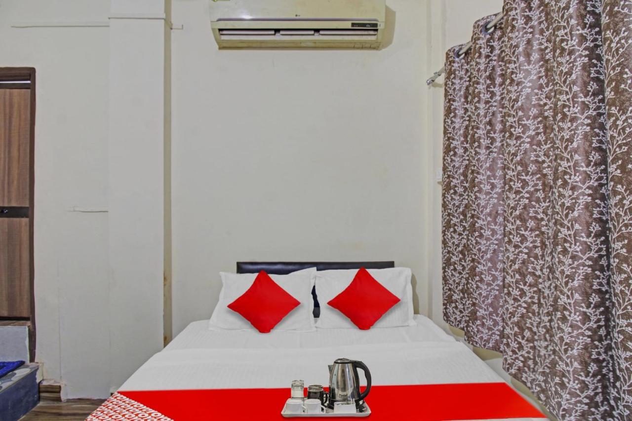 Super Hotel O Mr Nagpur Exteriör bild