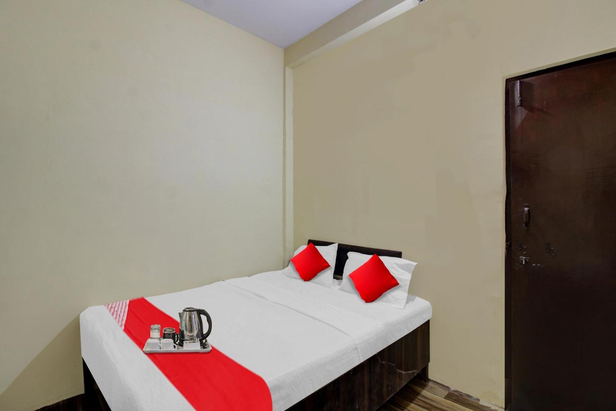 Super Hotel O Mr Nagpur Exteriör bild