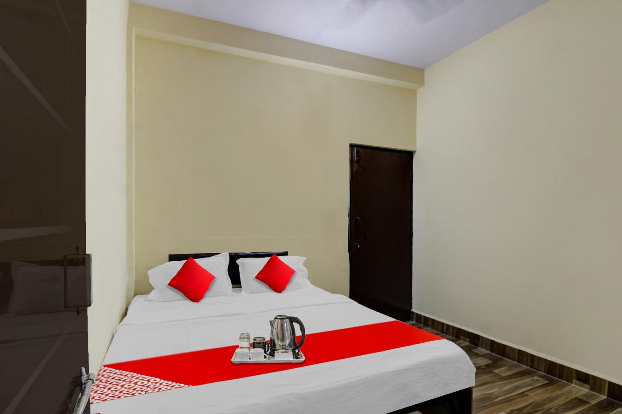 Super Hotel O Mr Nagpur Exteriör bild