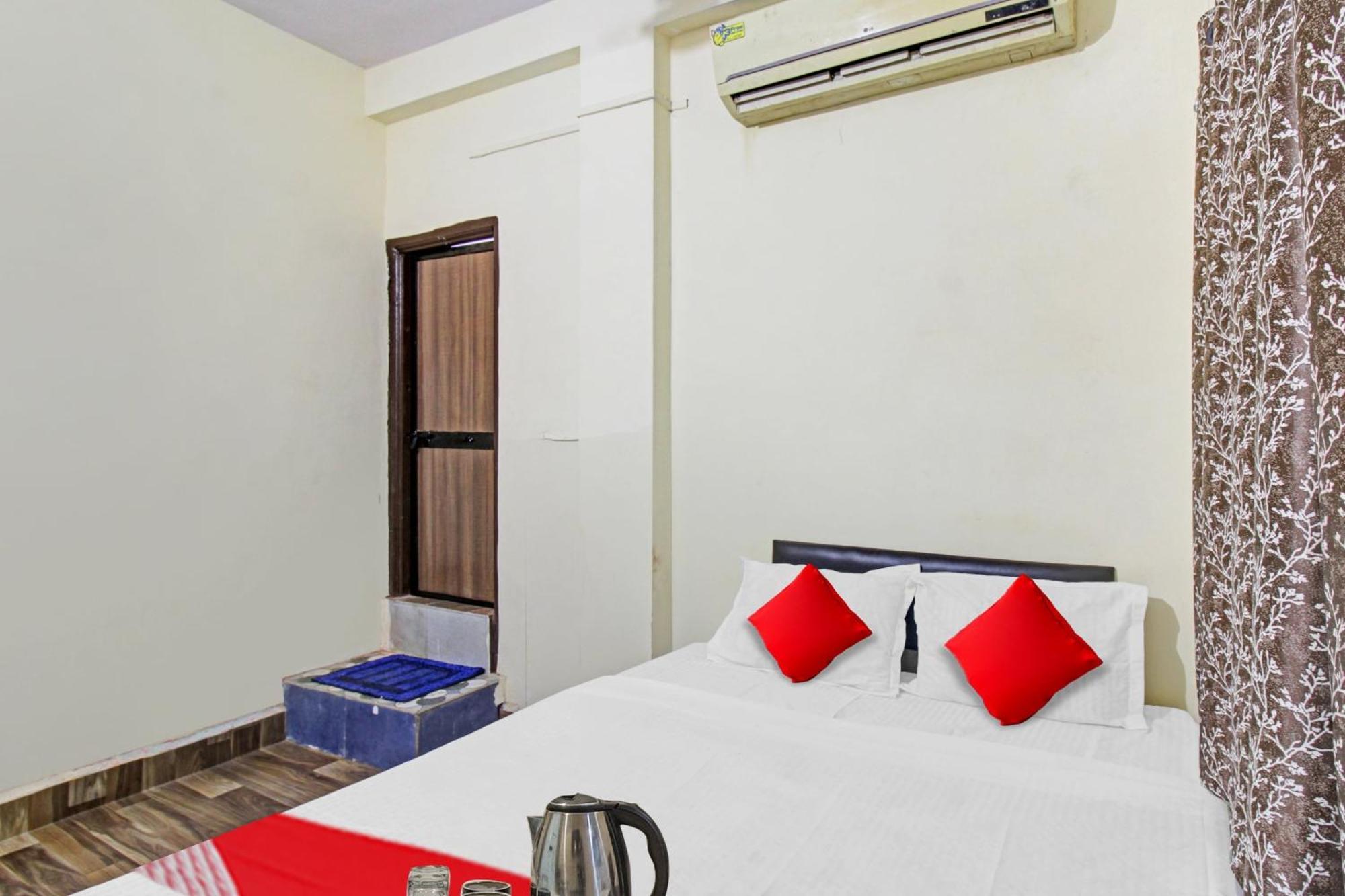 Super Hotel O Mr Nagpur Exteriör bild